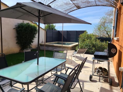 Patio, Balcony/Terrace