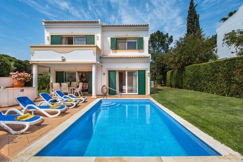 Property building, Living room, Swimming pool