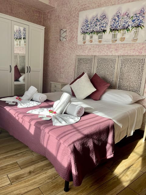 Paganino rooms Bed and Breakfast in Fiumicino