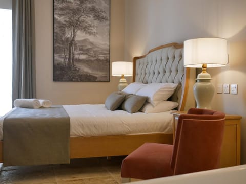 Battery House Hotel in Valletta