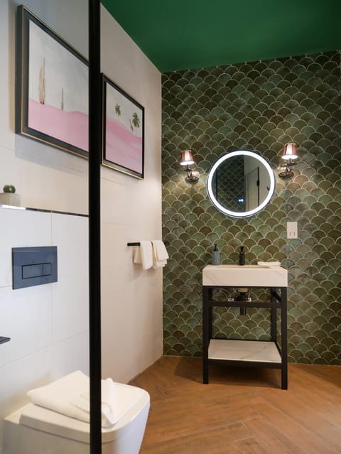 Battery House Hotel in Valletta