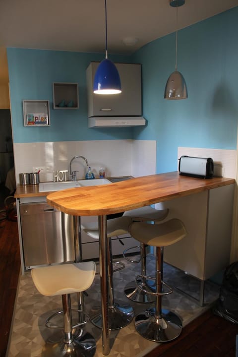 Dining area, Bedroom