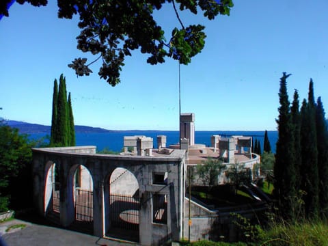 B&B al Vittoriale da Maja Apartment in Lake Garda