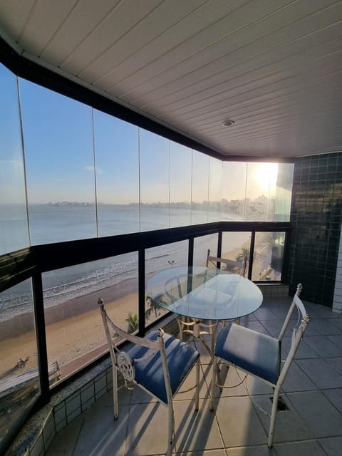 View (from property/room), Balcony/Terrace, Beach, Sea view