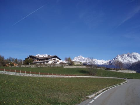 Agriturismo Plan d'Avie Farm Stay in Aosta