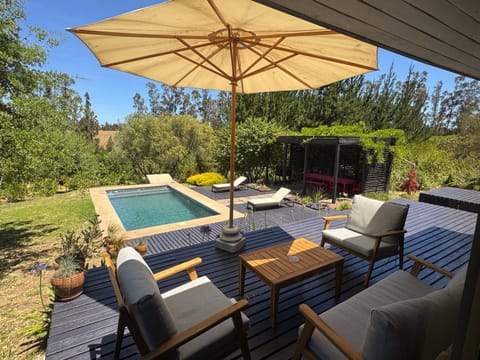 Balcony/Terrace, Swimming pool
