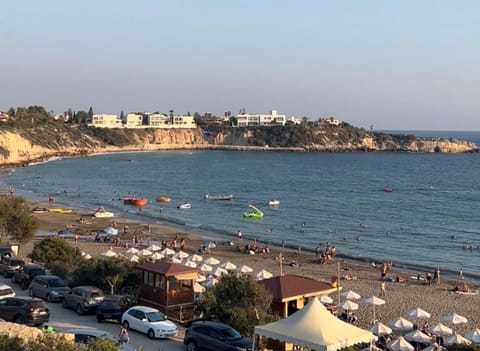 villa 58 coral bay seafront Villa in Peyia