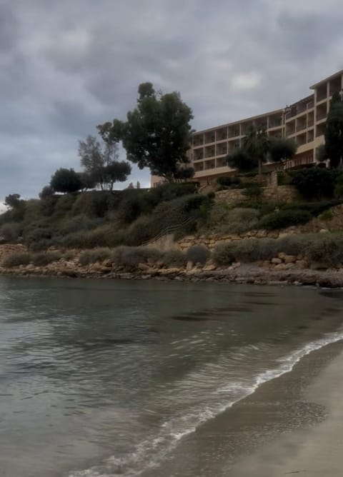 villa 58 coral bay seafront Villa in Peyia