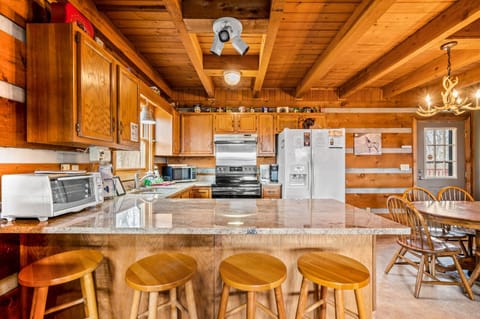 The Eagle's Nest House in Gatlinburg