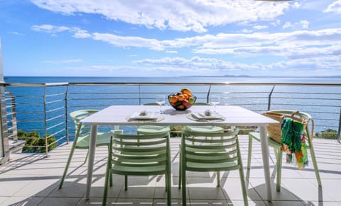 Balcony/Terrace, Sea view