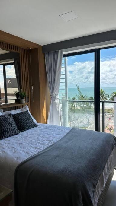 Bed, View (from property/room), Bedroom