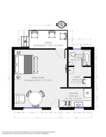 Property view