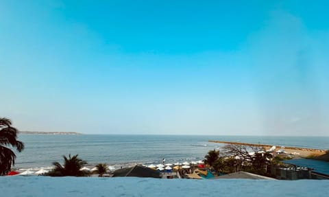 Natural landscape, Beach, Sea view