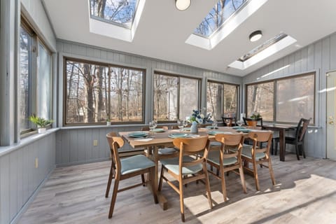 Balcony/Terrace, Dining area