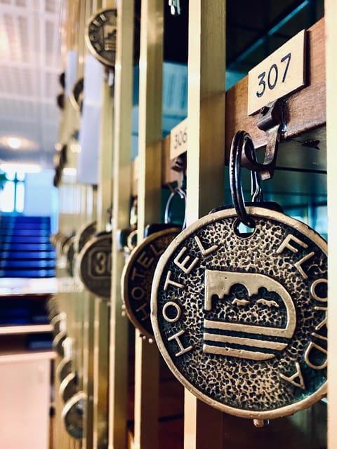 Property logo or sign