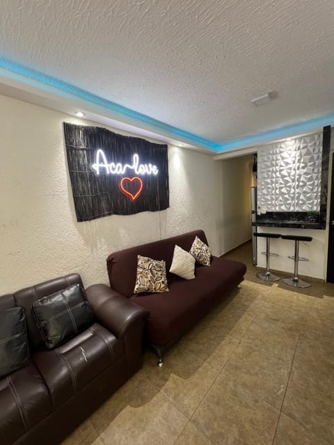 Departamento en Acapulco Diamante planta baja Apartment in Acapulco