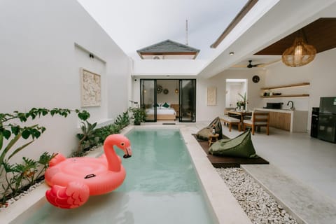 Seating area, Pool view, Swimming pool