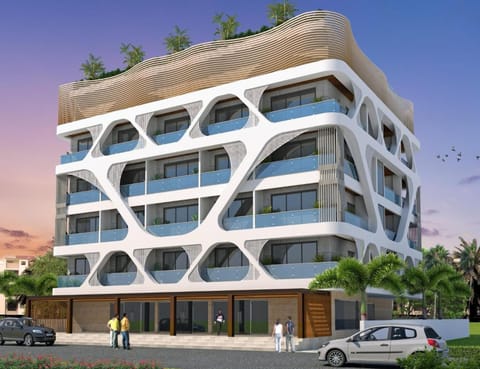Property building, Day