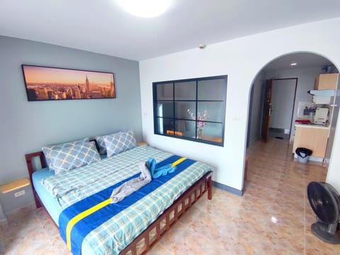 Property building, Photo of the whole room, Bedroom