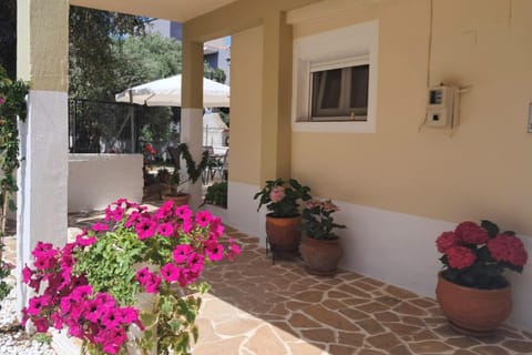 Moloha Apartment in Thasos