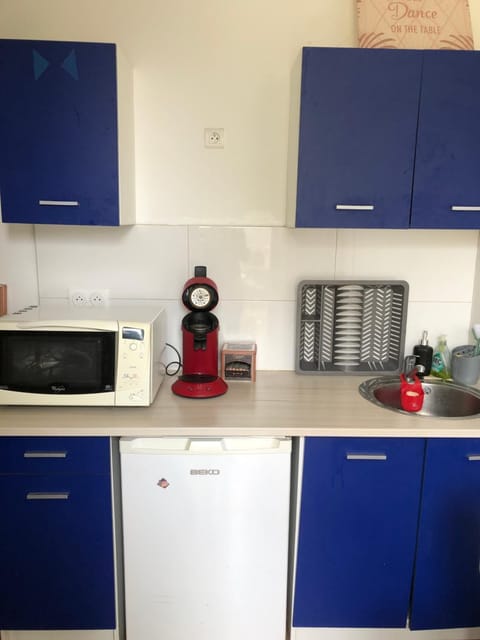Coffee/tea facilities, Kitchen or kitchenette, minibar, pet friendly