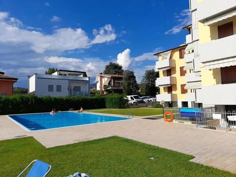 Natural landscape, Pool view, Swimming pool