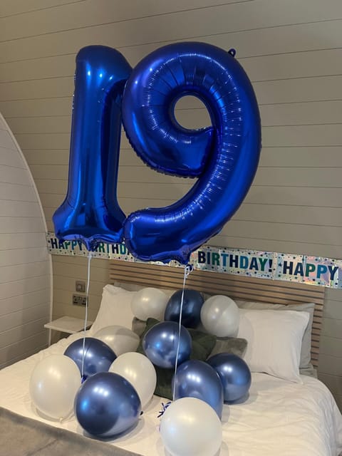 The Pod @ Cold Comfort Farm Apartment in Hinckley