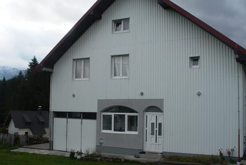 Apartmani panorama Apartment in Montenegro