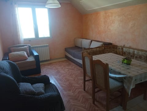 Apartmani panorama Apartment in Montenegro