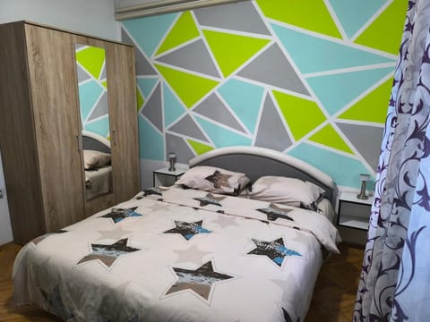 Jednosoban stan centar Ela, Apartment in Serbia