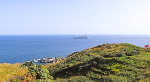 Nearby landmark, Natural landscape, Sea view