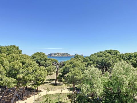 Natural landscape, Sea view