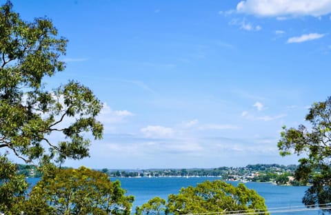Balcony/Terrace, Lake view, Sea view
