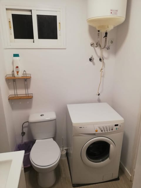 ESTUDIO LUMINOSO EN BENALMÁDENA Apartment in Benalmadena