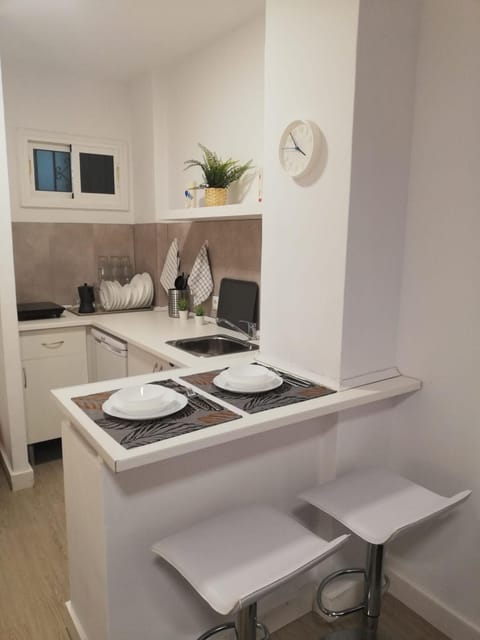 ESTUDIO LUMINOSO EN BENALMÁDENA Apartment in Benalmadena