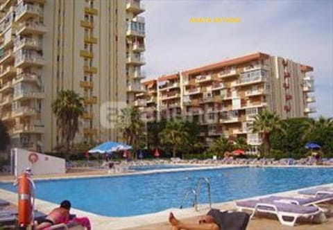 ESTUDIO LUMINOSO EN BENALMÁDENA Apartment in Benalmadena