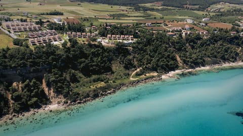 Zeus Sea View Villa with Private Pool, Afytos Villa in Halkidiki