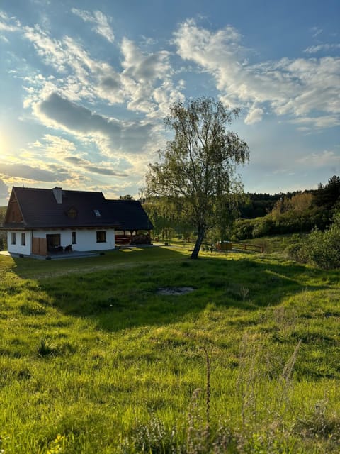 Property building, Spring, Day, Natural landscape