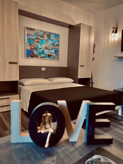 Bed, Photo of the whole room