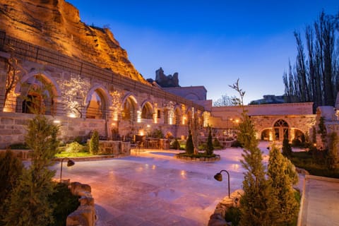 Property building, Off site, Garden view