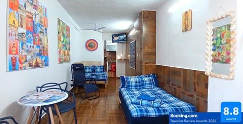 TV and multimedia, Living room, Seating area, Dining area, Bedroom, air conditioner
