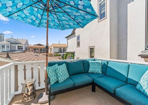 Balboa Paradise - Renovated Coastal Haven House in Balboa Island