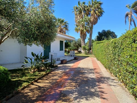 Inner courtyard view