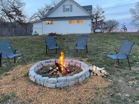 Natural landscape, flat iron