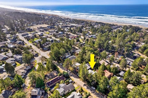 Owl's Nest MCA#50609 House in Manzanita