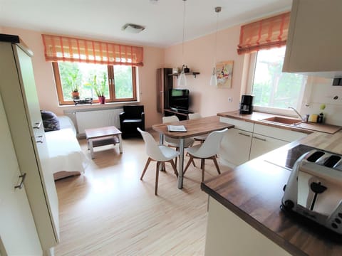 Living room, Seating area, Dining area, kitchen