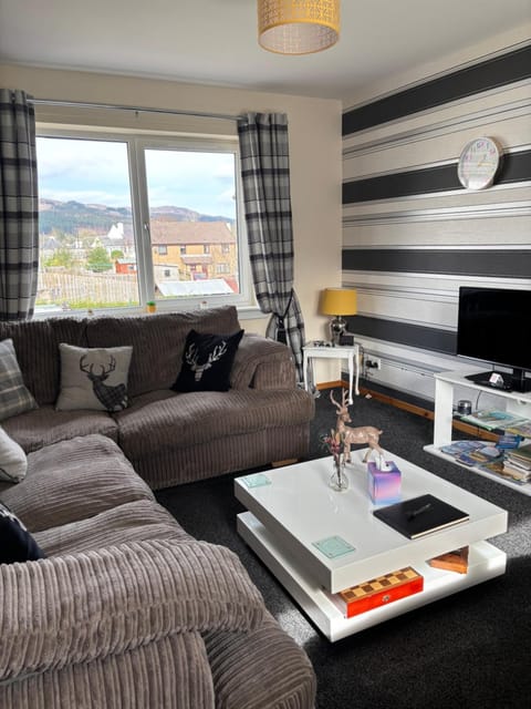 Cameron apartment Loch Ness Apartment in Fort Augustus