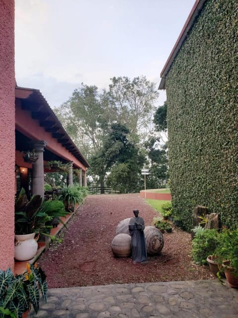 Hotel Hacienda Prom Hotel in State of Puebla