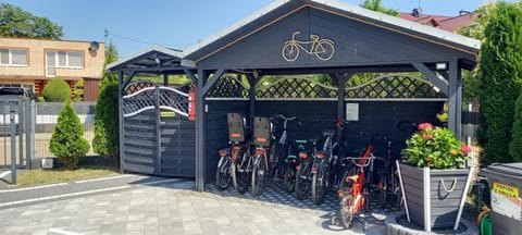 Domki letniskowe Agata House in Pomeranian Voivodeship