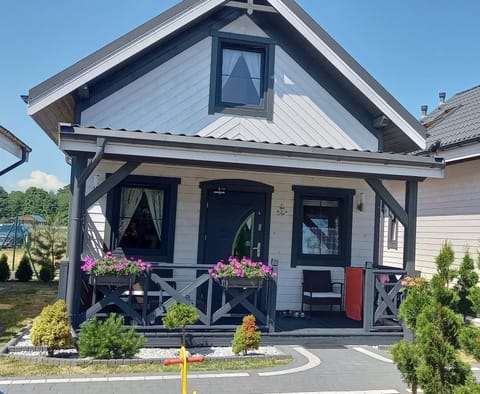 Domki letniskowe Agata House in Pomeranian Voivodeship